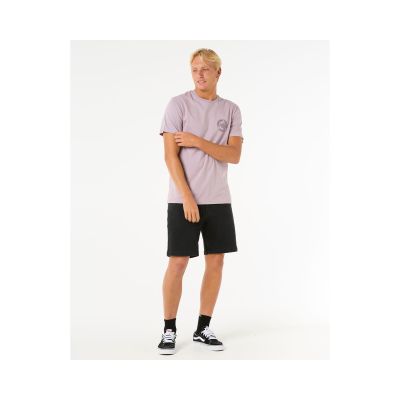 4. RIP CURL Desti Animals Tee Lila