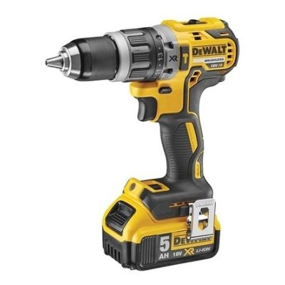 3. DeWalt DCD796P2 Akku-Schlagbohrmaschine