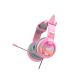 8. Havit H2233d Gaming-Kopfhörer (Pink)