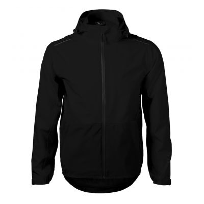 2. Malfini Rainbow Jacke M MLI-53801 Schwarz
