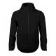 2. Malfini Rainbow Jacke M MLI-53801 Schwarz