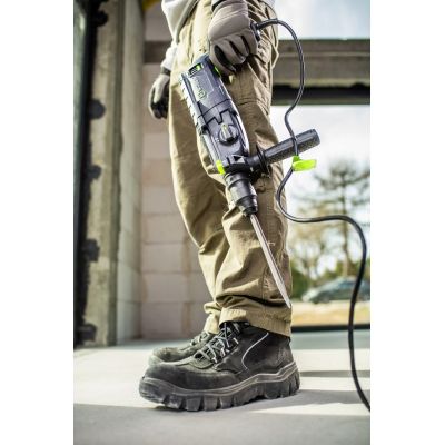 12. Bohrhammer mit 4-J-Schlagenergie, 2500 W, W28920 WUBER