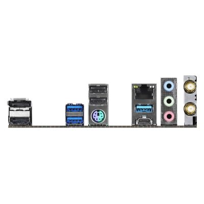 5. Asrock B550M-ITX/AC Mainboard