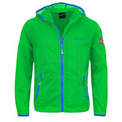 Trollkids Kinder Fjell Laufjacke Jr 909-304