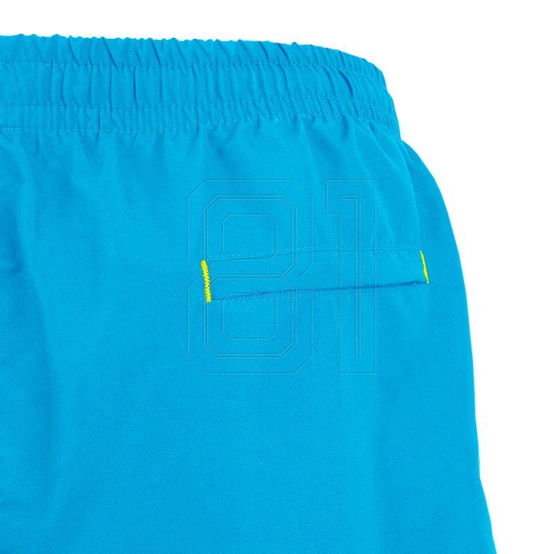 8. Crowell M 300/400 hellblaue Badeshorts