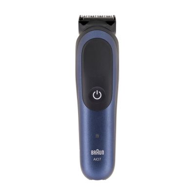 14. Braun AIO7540 Trimmer
