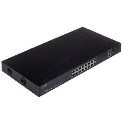 9. POE-Switch Pulsar SF116 16-Port