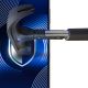 4. 3mk HardGlass Matt Max Panzerglas für Samsung Galaxy S26