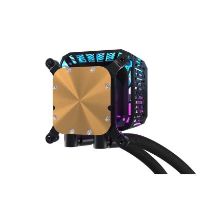 11. ASRock Phantom Gaming 360 LCD-Kühler