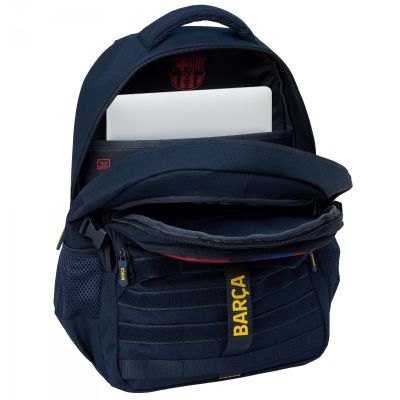 4. FC Barcelona Sport-Schulrucksack mit Laptopfach 612629601