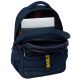 4. FC Barcelona Sport-Schulrucksack mit Laptopfach 612629601