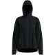 3. Damenjacke ODLO ZEROWEIGHT DUAL DRY PK WATERPROOF, schwarz