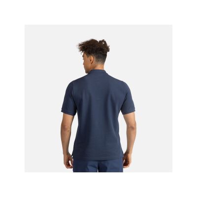 3. Herren-Poloshirt ROSSIGNOL Prarion Polo, marineblau