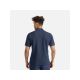 3. Herren-Poloshirt ROSSIGNOL Prarion Polo, marineblau