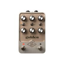 Universal Audio UAFX Golden Reverberator - Gitarreneffekt