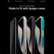 13. Spigen Glas.TR EZ Fit Pro Panzerglas für iPhone 16 Pro Max / 17 Pro Max - Transparent