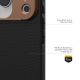 6. UAG Fibr Armr MagSafe - iPhone 17 Pro Hülle kompatibel mit MagSafe (Kevlar Graphit / Bronze)