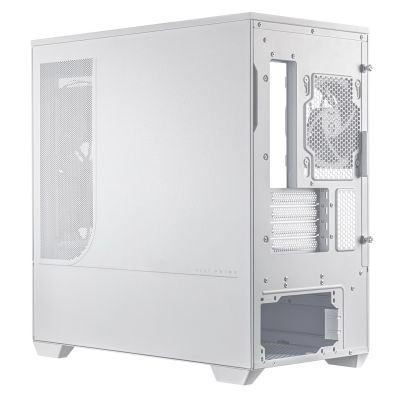 10. Gehäuse ASUS PRIME AP202 TG ARGB WHITE