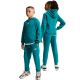 Nike Sportswear Club Fleece Kinder-Trainingsanzug Grün HQ9318 372