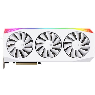 5. Grafikkarte XFX Mercury RX 9070XT OC White G RGB 16