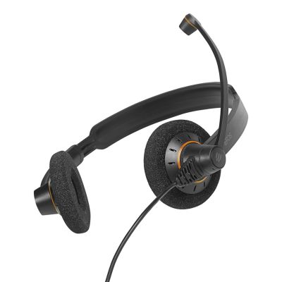 15. Epos SC60 ML USB-A Kabelgebundene On-Ear-Kopfhörer