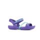 10. Crocs Line Frozen San 204139-506