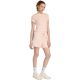 6. adidas Essentials 3-Streifen Slim Baby T-Shirt, Pastellrosa KD2343