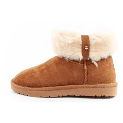 2. O'neill Jenner Mid Winterstiefel Stiefeletten isoliert bequem modisch Braun