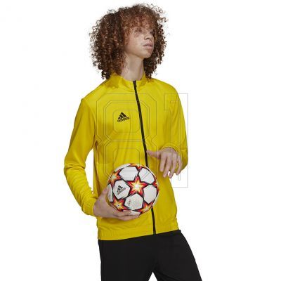 4. Adidas Entrada 22 Track Jacket M HI2134 Sweatshirt