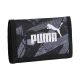 Puma Phase AOP Geldbörse Schwarz und Grau 54758 05
