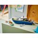 18. LEGO CITY 60456 Verfolgungsjagd mit Polizeiboot