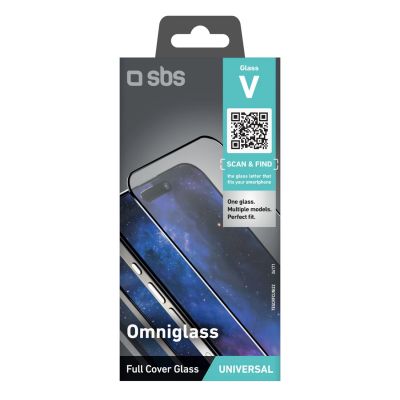 2. SBS Omniglass V Universalglas