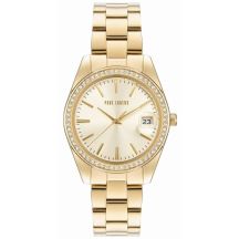 Damenuhr PAUL LORENS PL20001B-4D1 + Box