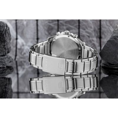 6. Herrenuhr CASIO EDIFICE EFV-610D-1AVUEF + Box
