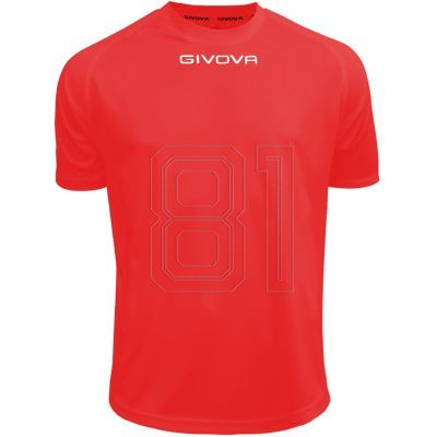 5. Givova One U MAC01-0012 Fußballtrikot