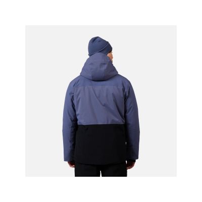 3. ROSSIGNOL Outerlimits Isolierjacke Herrenjacke Blau