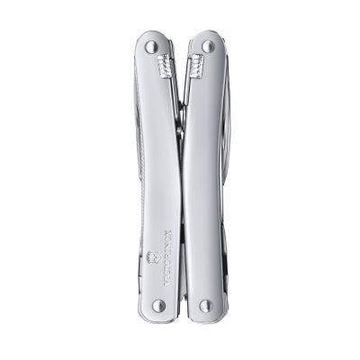 4. Victorinox SwissTool Spirit Taschenmesser mit 27 Funktionen – 3.0224.L