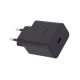 6. Samsung Standard-Netzteil 45W (nur TA, ohne Kabel), Schwarz