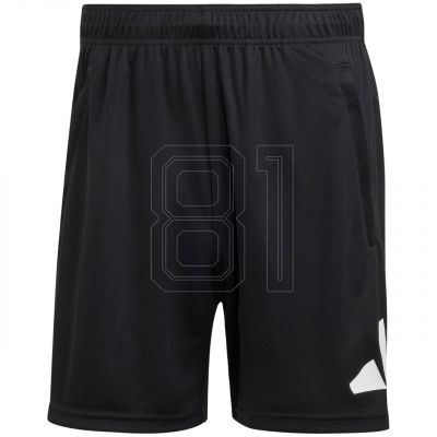 adidas Train Essentials Logo Trainingsshorts M IB8121