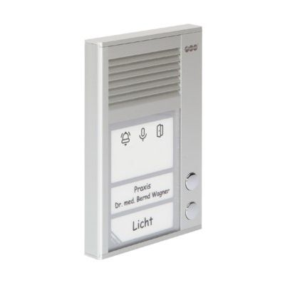 3. Auerswald TFS Dialog 212 Aluminium