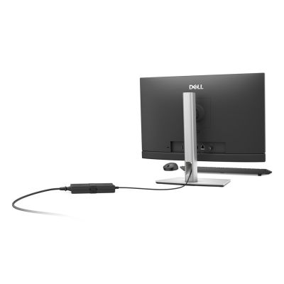 5. DELL Pro QC24251 Intel® Core™ i5 i5-14500T 61 cm (24") All-in-One-PC, 1920 x 1080 Pixel, 16 GB DDR5-SDRAM, 512 GB SSD, Windows 11 Pro, Wi-Fi 6E (802.11ax), Schwarz