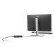 5. DELL Pro QC24251 Intel® Core™ i5 i5-14500T 61 cm (24") All-in-One-PC, 1920 x 1080 Pixel, 16 GB DDR5-SDRAM, 512 GB SSD, Windows 11 Pro, Wi-Fi 6E (802.11ax), Schwarz