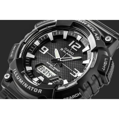 4. Herrenuhr CASIO SOLAR AQ-S810W-1AVEF + Box