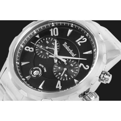 4. TIMBERLAND Newkirk Herrenuhr TDWGK0082901 + Box