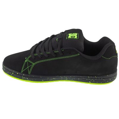 2. DC Shoes Gaveler ADYS100536-BL4 Schwarz 44.5