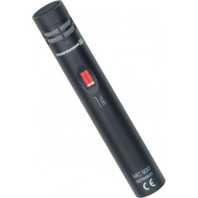 beyerdynamic MC 930 (2023) Studio-Kondensatormikrofon