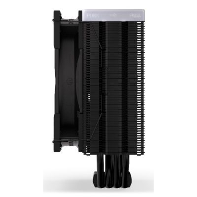 12. Endorfy Fera 5 Schwarzer ARGB-CPU-Kühler