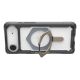 5. Urban Armor Gear 114525113136 Handyhülle 16,5 cm (6,5") Asche, Titan, Transparent
