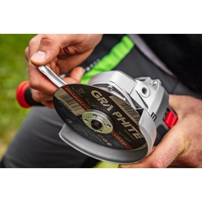 5. Graphit 59G188 Winkelschleifer