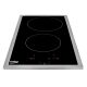 7. Beko HDMC 32400 TX Keramikkochfeld (2 Kochzonen; schwarz)